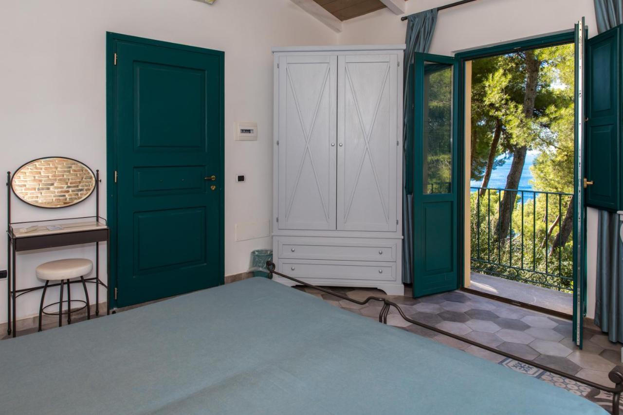 Hotel Villa Delle Meraviglie Maratea Exterior photo