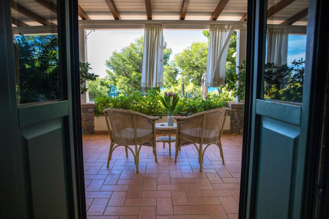 Hotel Villa Delle Meraviglie Maratea Exterior photo