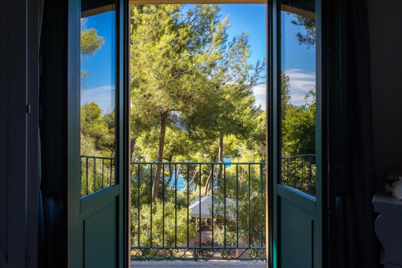 Hotel Villa Delle Meraviglie Maratea Exterior photo