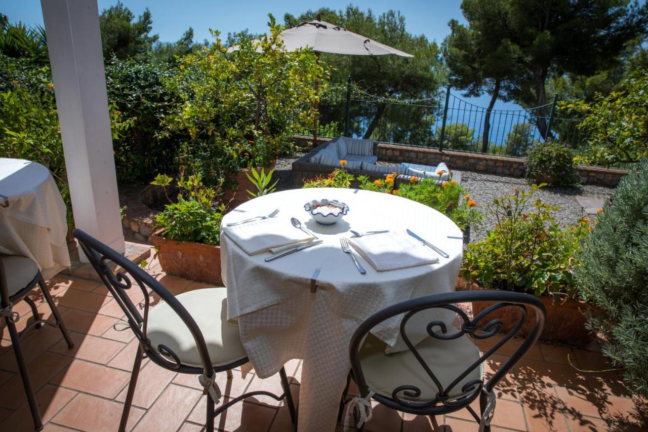 Hotel Villa Delle Meraviglie Maratea Exterior photo