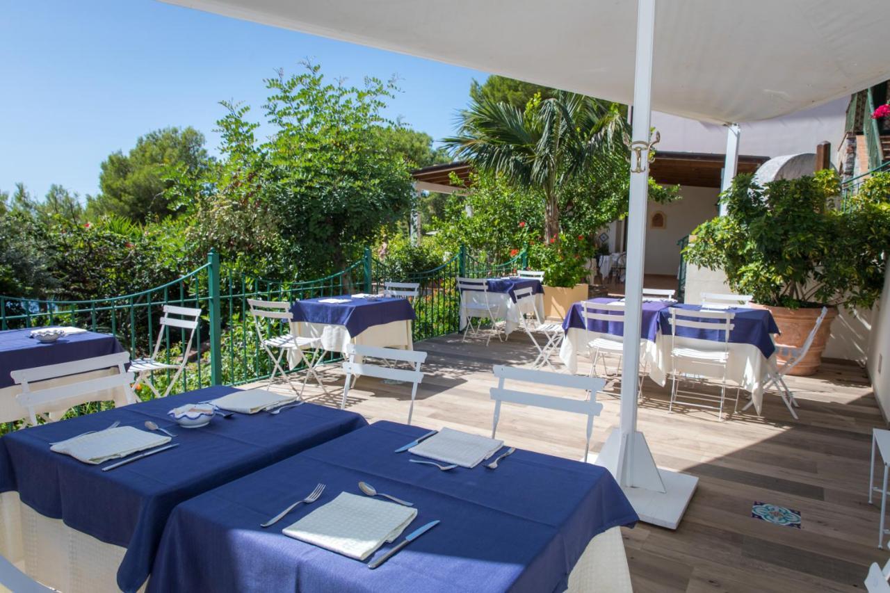 Hotel Villa Delle Meraviglie Maratea Exterior photo