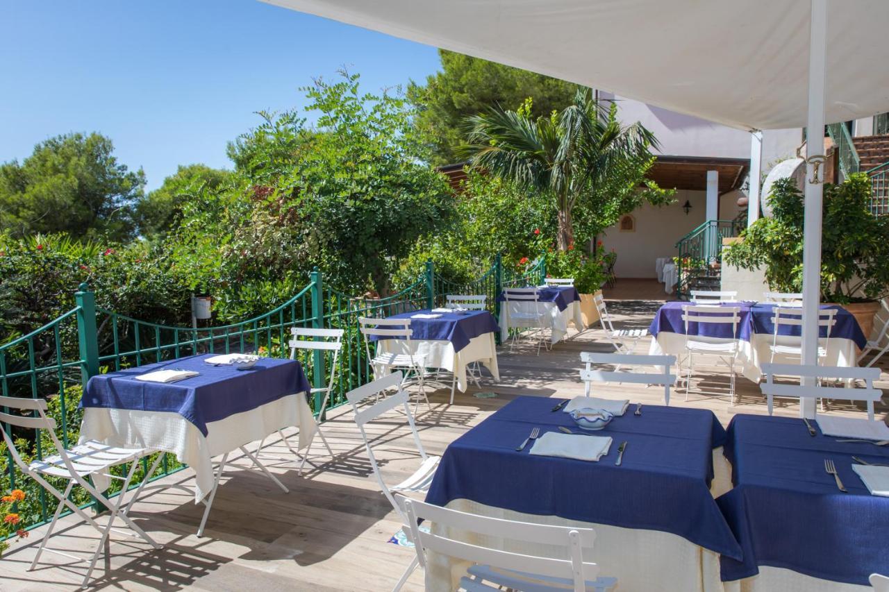 Hotel Villa Delle Meraviglie Maratea Exterior photo