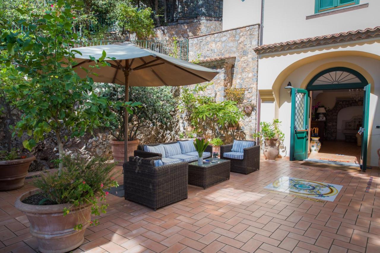 Hotel Villa Delle Meraviglie Maratea Exterior photo