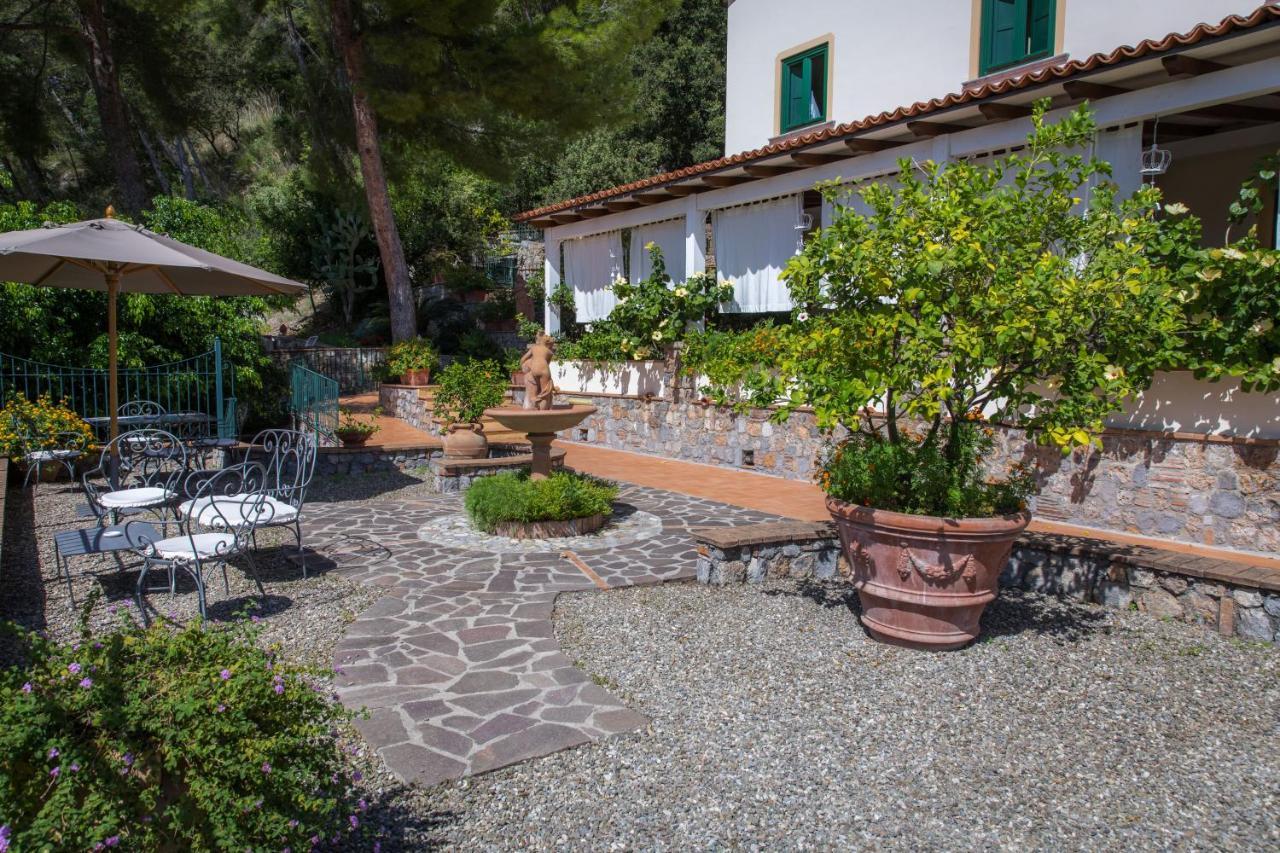 Hotel Villa Delle Meraviglie Maratea Exterior photo