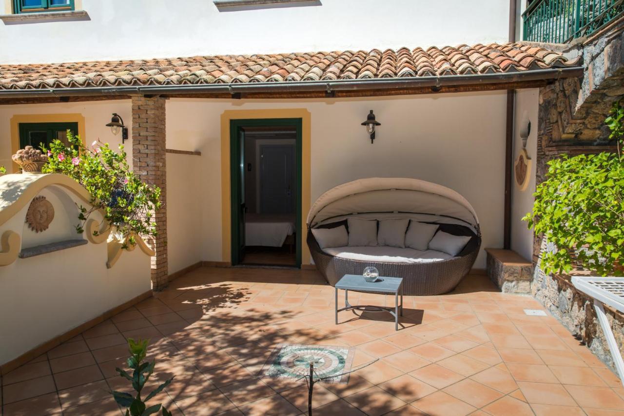 Hotel Villa Delle Meraviglie Maratea Exterior photo