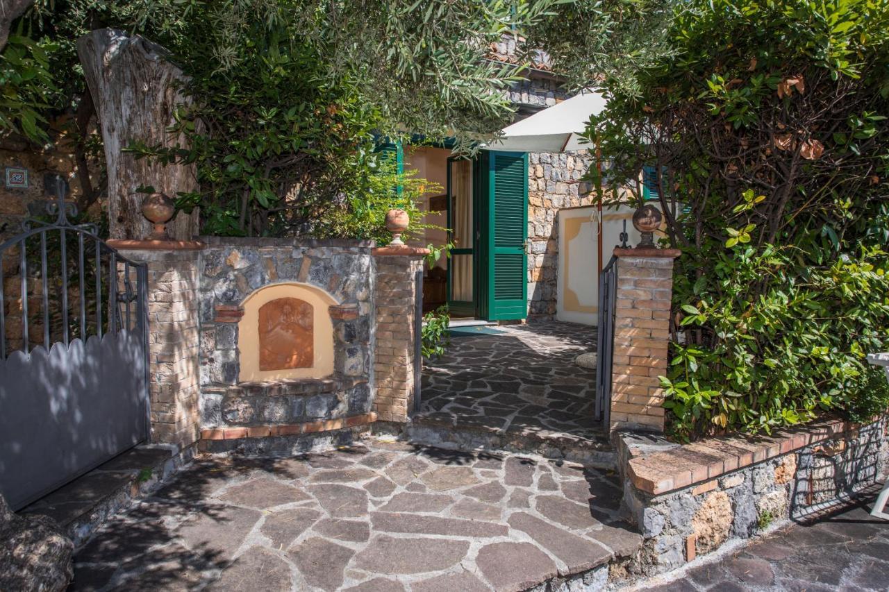 Hotel Villa Delle Meraviglie Maratea Exterior photo