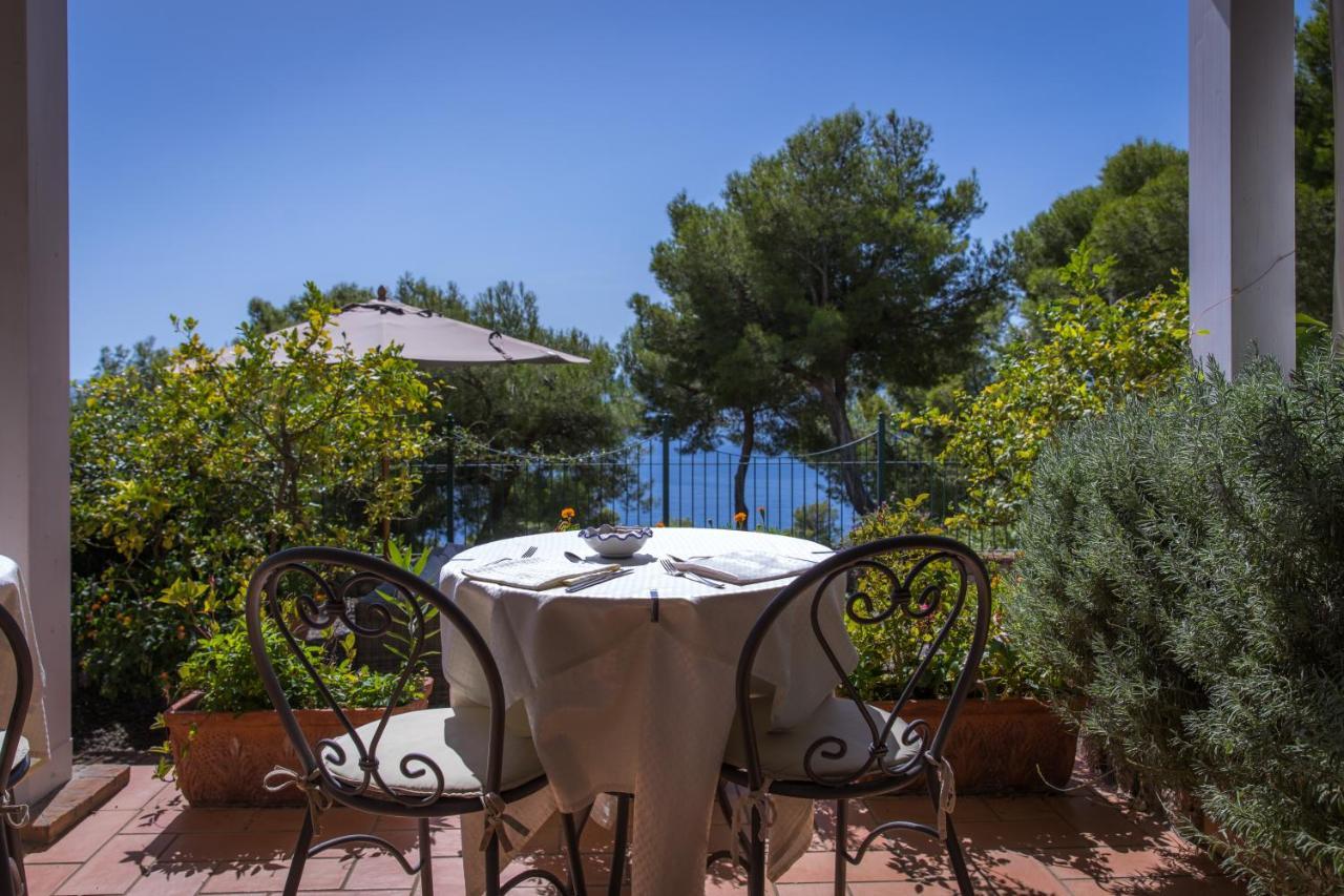 Hotel Villa Delle Meraviglie Maratea Exterior photo