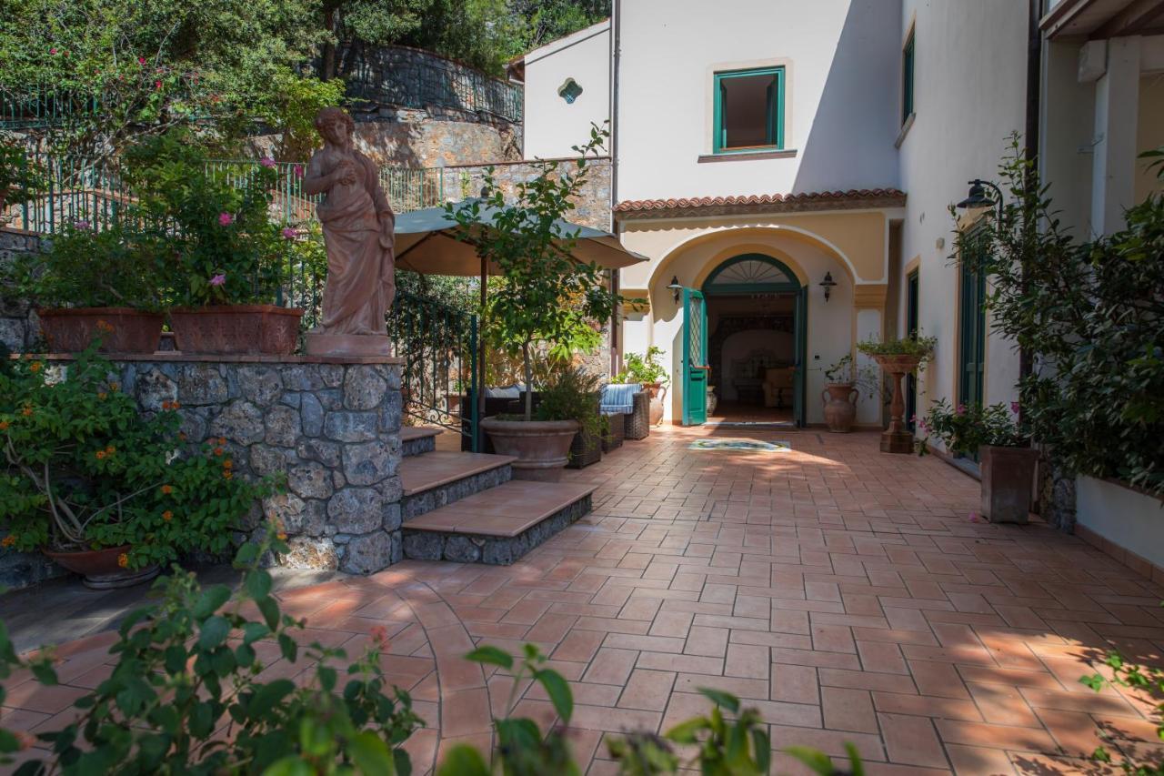 Hotel Villa Delle Meraviglie Maratea Exterior photo