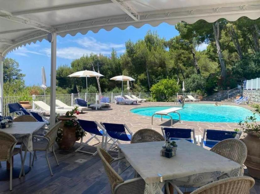 Hotel Villa Delle Meraviglie Maratea Exterior photo