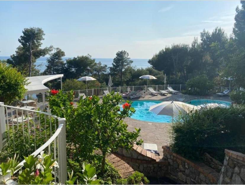 Hotel Villa Delle Meraviglie Maratea Exterior photo