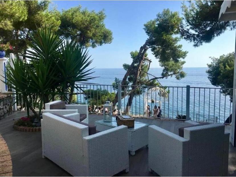 Hotel Villa Delle Meraviglie Maratea Exterior photo